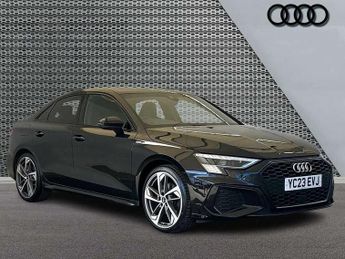 Audi A3 35 TDI Edition 1 4dr S Tronic