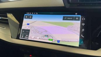 Audi A3 Saloon 35 TDI Edition 1 4dr S Tronic