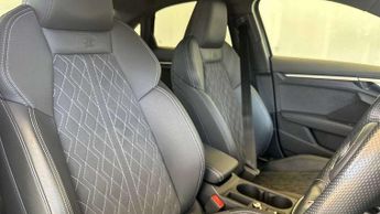 Audi A3 Saloon 35 TDI Edition 1 4dr S Tronic