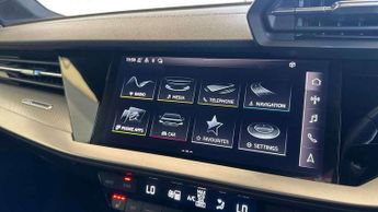 Audi A3 Saloon 35 TDI Edition 1 4dr S Tronic
