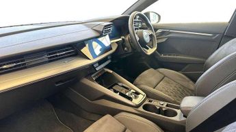 Audi A3 Saloon 35 TDI Edition 1 4dr S Tronic