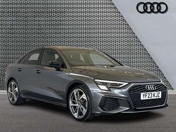 Audi A3 35 TDI Edition 1 4dr S Tronic