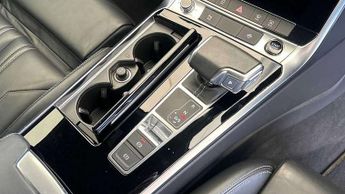 Audi A6 40 TDI Quattro Black Edition 4dr S Tronic