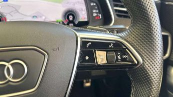 Audi A6 40 TDI Quattro Black Edition 4dr S Tronic