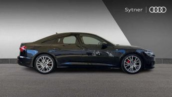 Audi A6 40 TDI Quattro Black Edition 4dr S Tronic