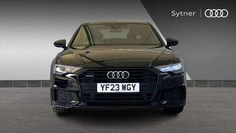 Audi A6 40 TDI Quattro Black Edition 4dr S Tronic