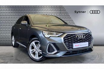 Audi Q3 35 TFSI S Line 5dr S Tronic