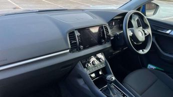 Skoda Karoq 1.5 TSI SE Drive 5dr DSG