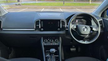 Skoda Karoq 1.5 TSI SE Drive 5dr DSG