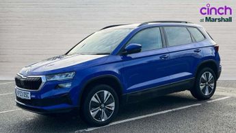 Skoda Karoq 1.5 TSI SE Drive 5dr DSG