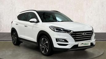 Hyundai Tucson 1.6 TGDi 177 Premium SE 5dr 2WD DCT