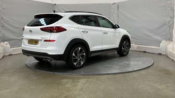 Hyundai Tucson 1.6 TGDi 177 Premium SE 5dr 2WD DCT