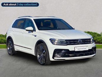Volkswagen Tiguan 2.0 TDi 150 4Motion R-Line Tech 5dr DSG