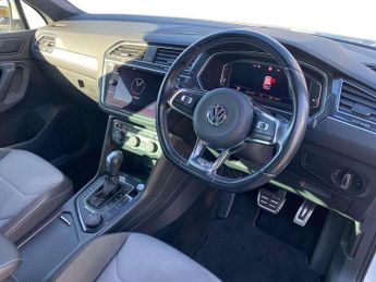Volkswagen Tiguan 2.0 TDi 150 4Motion R-Line Tech 5dr DSG