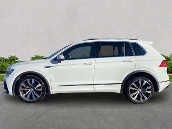 Volkswagen Tiguan 2.0 TDi 150 4Motion R-Line Tech 5dr DSG