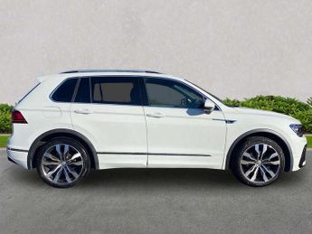 Volkswagen Tiguan 2.0 TDi 150 4Motion R-Line Tech 5dr DSG