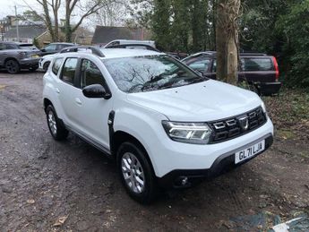 Dacia Duster 1.0 TCe 100 Bi-Fuel Comfort 5dr