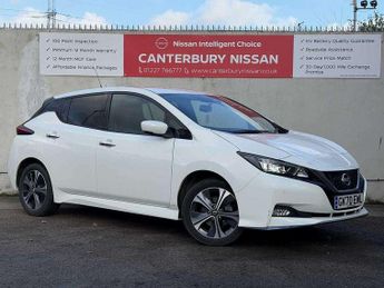 Nissan Leaf 160kW e+ N-TEC 62kWh 5dr Auto