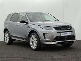 Land Rover Discovery Sport 2.0 D200 R-Dynamic SE 5dr Auto