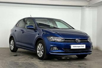 Volkswagen Polo 1.0 TSI 95 Match 5dr