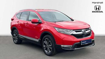 Honda CR-V 2.0 i-MMD Hybrid SR 5dr eCVT