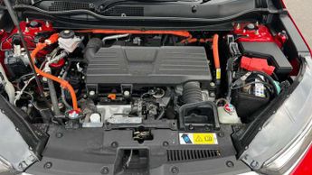 Honda CR-V 2.0 i-MMD Hybrid SR 5dr eCVT