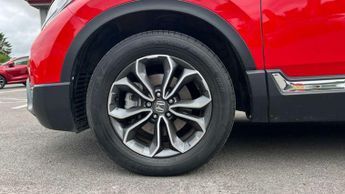 Honda CR-V 2.0 i-MMD Hybrid SR 5dr eCVT