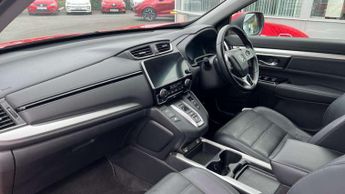 Honda CR-V 2.0 i-MMD Hybrid SR 5dr eCVT