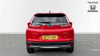 Honda CR-V 2.0 i-MMD Hybrid SR 5dr eCVT