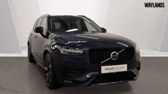 Volvo XC90 2.0 B6P Ultimate Dark 5dr AWD Geartronic