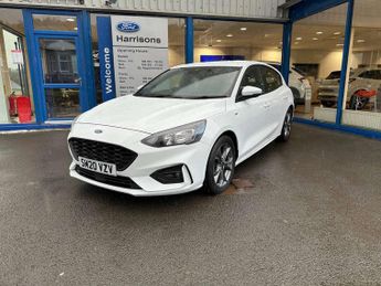 Ford Puma 1.0 EcoBoost Hybrid mHEV ST-Line 5dr