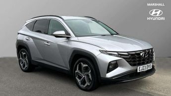 Hyundai Tucson 1.6 TGDi Hybrid 230 Premium 5dr 2WD Auto