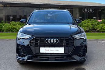 Audi Q3 35 TFSI Black Edition 5dr S Tronic