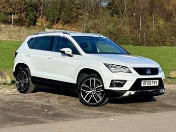 SEAT Ateca 1.5 TSI EVO Xcellence Lux [EZ] 5dr