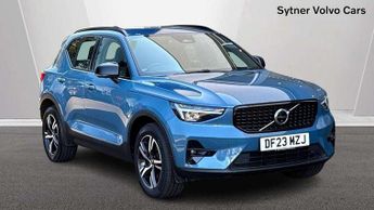 Volvo XC40 2.0 B3P Plus Dark 5dr Auto