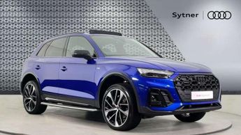 Audi Q5 45 TFSI Quattro Vorsprung 5dr S Tronic