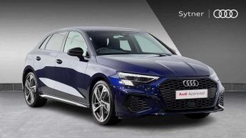 Audi A3 35 TFSI Edition 1 5dr S Tronic