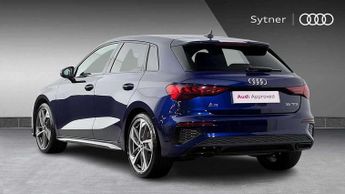 Audi A3 35 TFSI Edition 1 5dr S Tronic