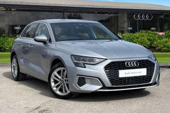 Audi A3 30 TFSI Sport 5dr