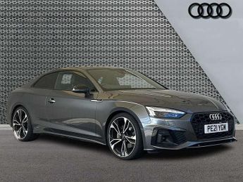 Audi A5 40 TFSI 204 Edition 1 2dr S Tronic