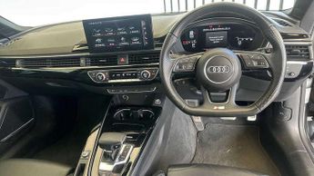 Audi A5 40 TFSI 204 Edition 1 2dr S Tronic