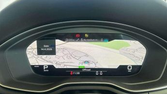 Audi A5 40 TFSI 204 Edition 1 2dr S Tronic