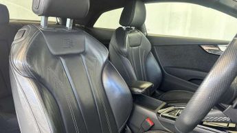 Audi A5 40 TFSI 204 Edition 1 2dr S Tronic