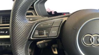 Audi A5 40 TFSI 204 Edition 1 2dr S Tronic