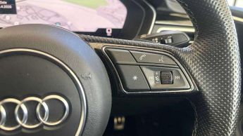 Audi A5 40 TFSI 204 Edition 1 2dr S Tronic