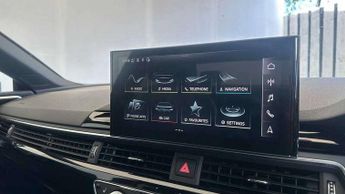 Audi A5 40 TFSI 204 Edition 1 2dr S Tronic