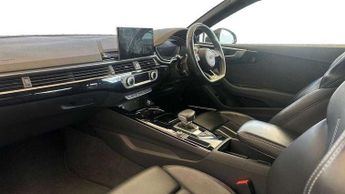 Audi A5 40 TFSI 204 Edition 1 2dr S Tronic