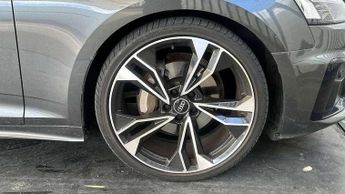 Audi A5 40 TFSI 204 Edition 1 2dr S Tronic