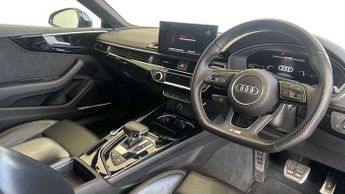 Audi A5 40 TFSI 204 Edition 1 2dr S Tronic