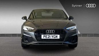 Audi A5 40 TFSI 204 Edition 1 2dr S Tronic